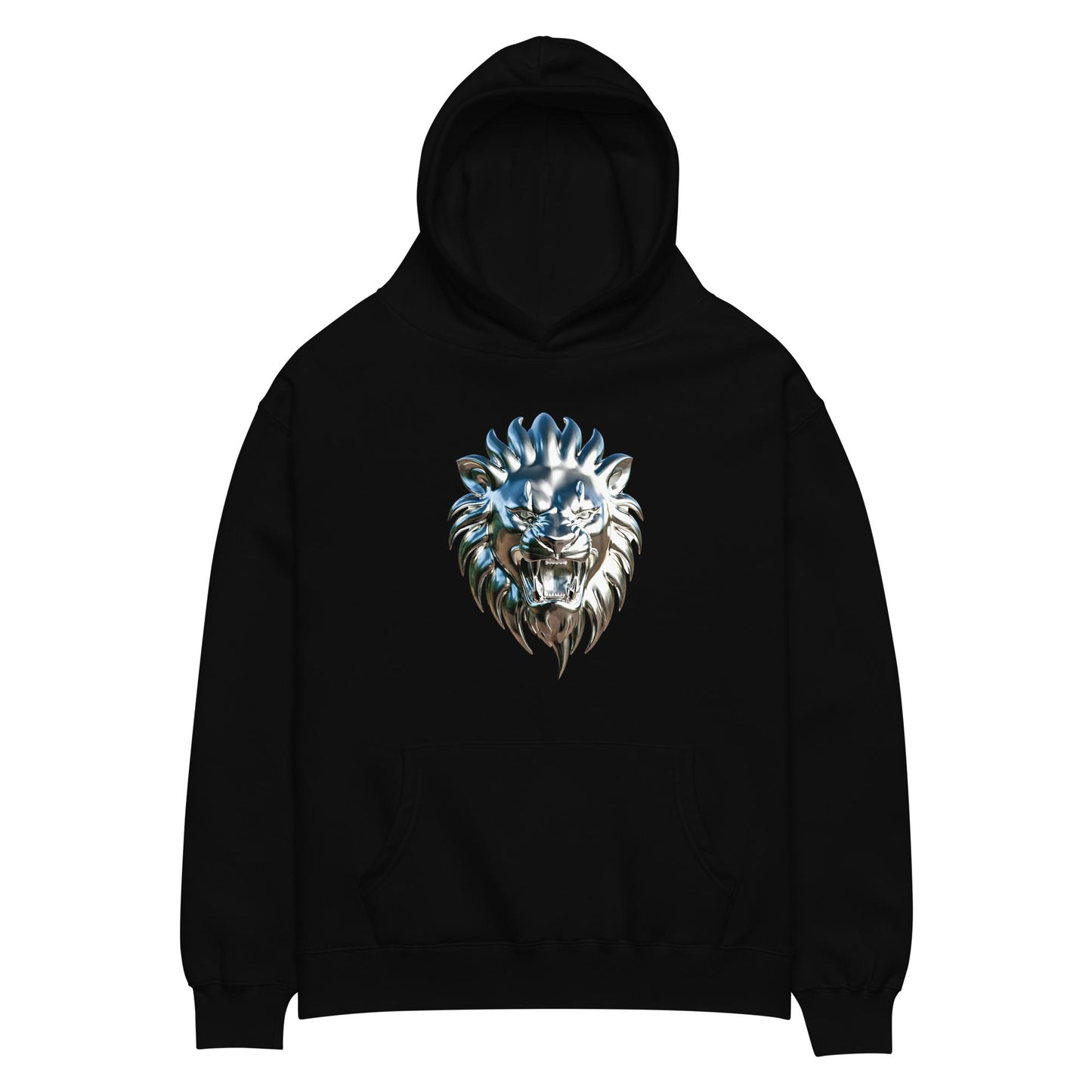 “Lion Heart” Hoodie