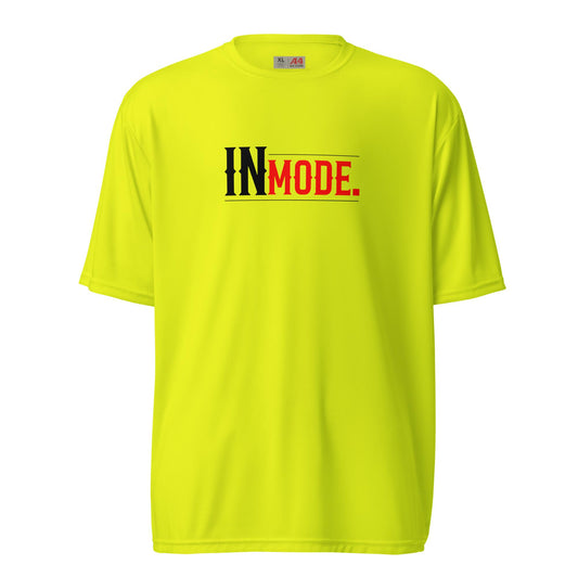 “In Mode” Performance Tee